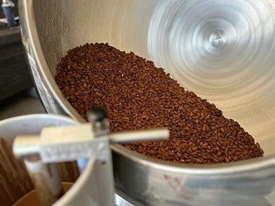 DSK-01-S Dragee  Chocolate Coating Machine (Panning machine) - 3