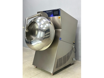 DSK-01-S Dragee  Chocolate Coating Machine (Panning machine) - 0