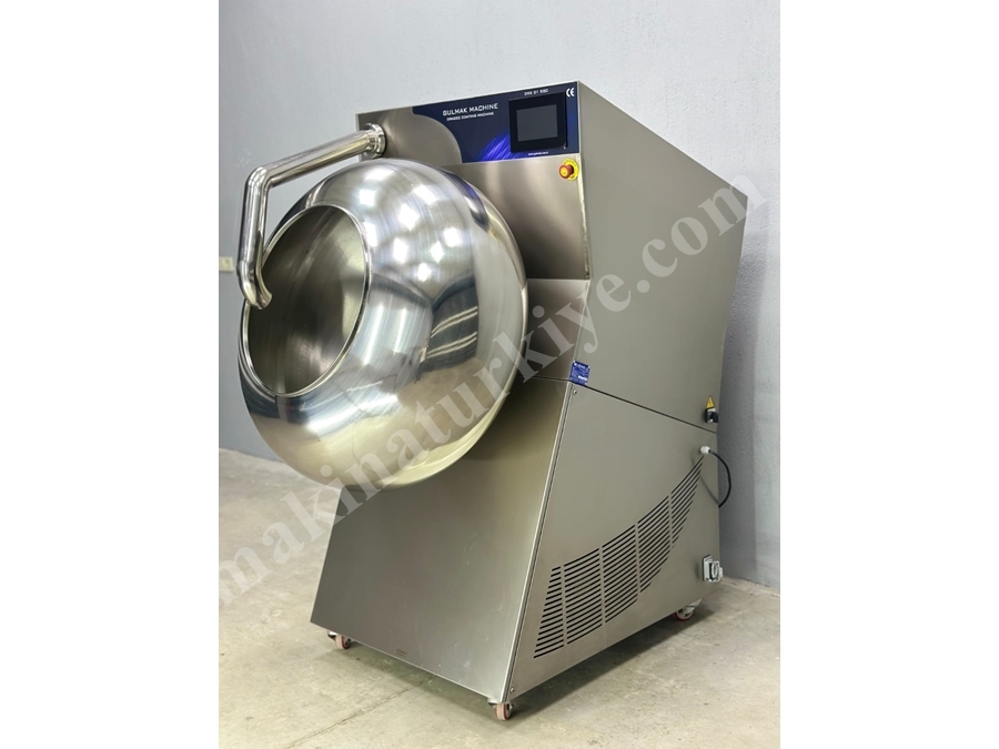 DSK-01-S Dragee  Chocolate Coating Machine (Panning machine)
