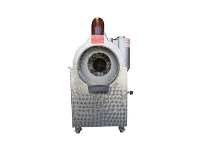 10 Kg/Hour Rotating Nuts Cooking Oven - 1