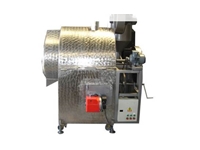 160 Kg/Hour Rotating Nuts Cooking Oven  - 1