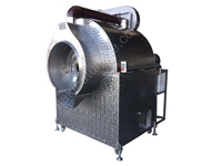 160 Kg/Hour Rotating Nuts Cooking Oven  - 2