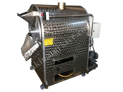 Roast Chickpea Machine 300 Kg/Hour