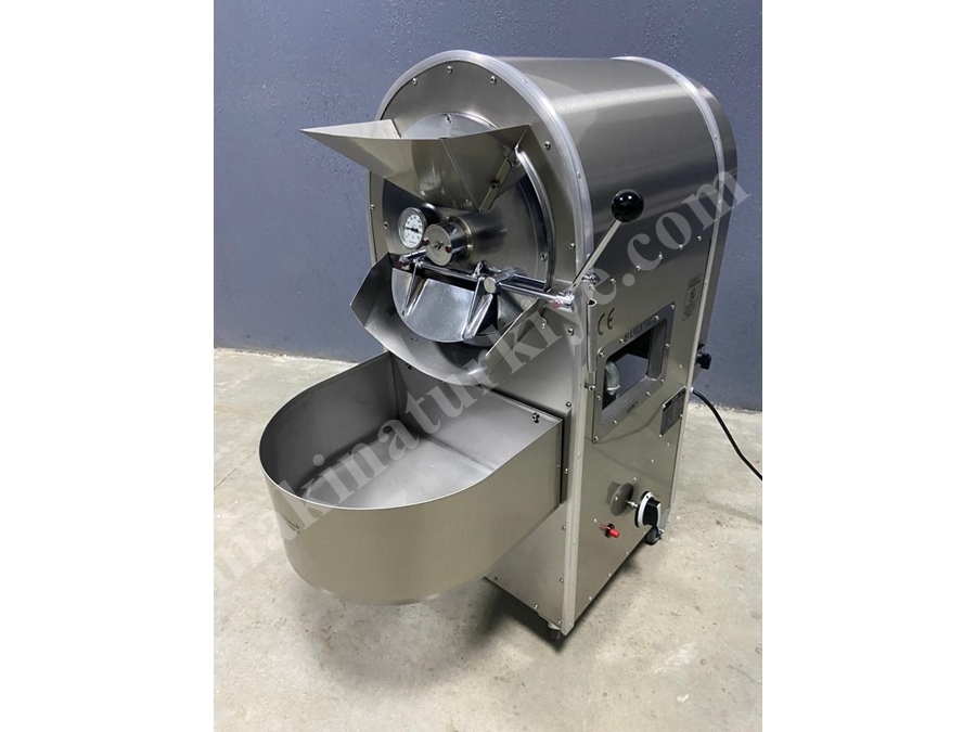 10 kg/ saat leblebi kavurma makinası