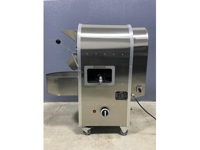 10 kg/ saat leblebi kavurma makinası - 1
