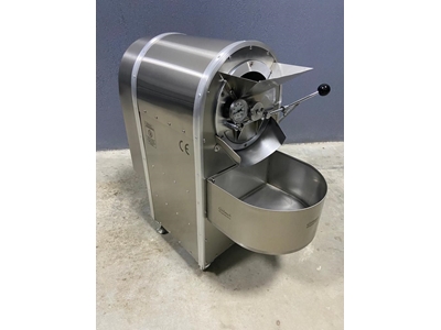 10 kg/ saat leblebi kavurma makinası - 2