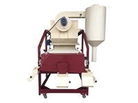 4 Tons/Hour Vibrating Nuts Sieving Machine - 3