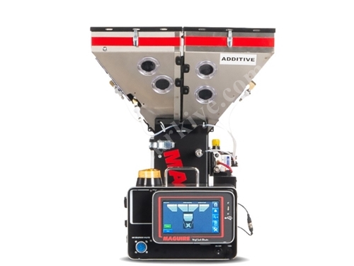 WSB 440R (650 Kg/Saat) Çok Komponentli Dozajlama Makinası