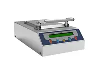 Machine d'étiquetage avec zone d'exposition de 120x150 mm