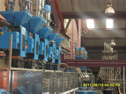 SGB 200 Kg/Saat Çoklu Gavimetrik Dozajlama Makinası
