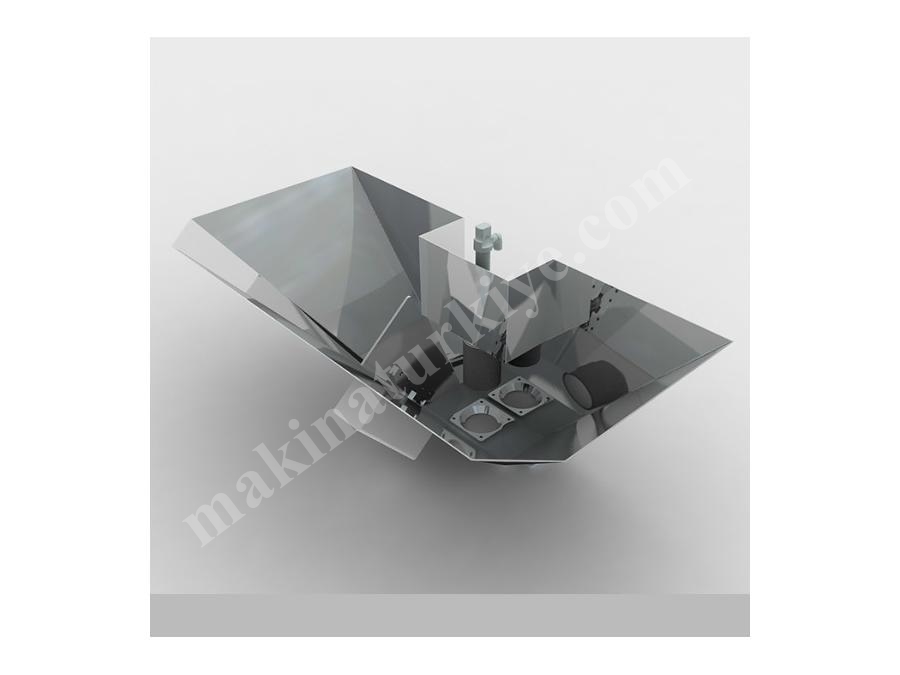 SGB 600 Kg/Saat Çoklu Gavimetrik Dozajlama Makinası