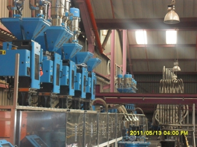 SGB 600 Kg/Saat Çoklu Gavimetrik Dozajlama Makinası - 3