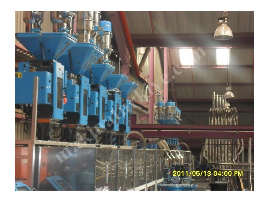 SGB 600 Kg/Saat Çoklu Gavimetrik Dozajlama Makinası