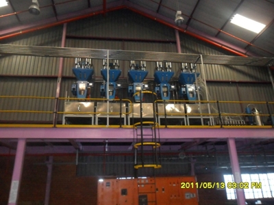SGB 600 Kg/Saat Çoklu Gavimetrik Dozajlama Makinası - 0