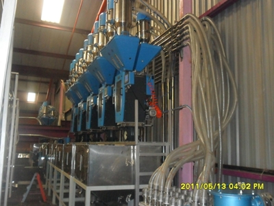 SGB 600 Kg/Saat Çoklu Gavimetrik Dozajlama Makinası - 4