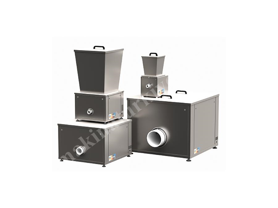 Feeder 30 Hethon Dozajlama Makinası 