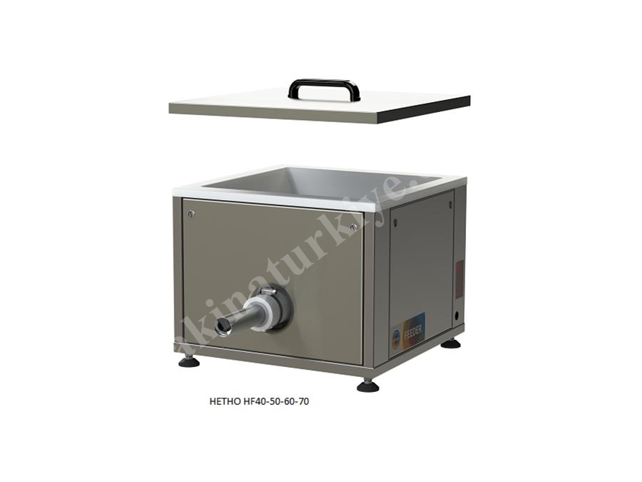 Feeder 30 Hethon Dozajlama Makinası 