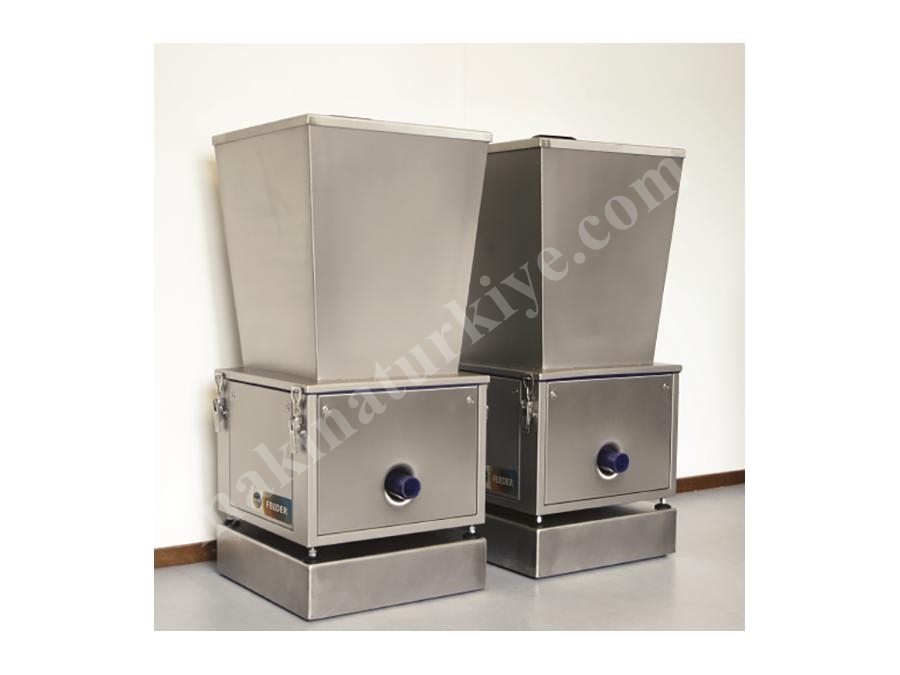 Feeder 30 Hethon Dozajlama Makinası 