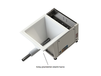 Feeder 30 Hethon Dozajlama Makinası  - 11