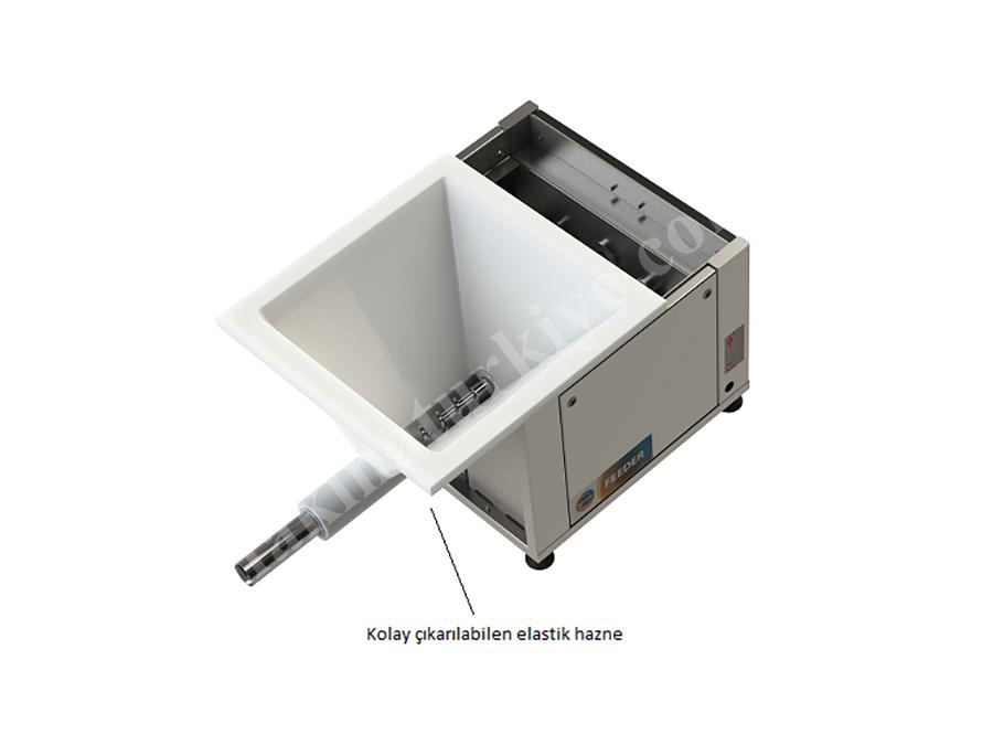 Feeder 30 Hethon Dozajlama Makinası 