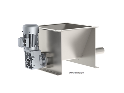 Feeder 30 Hethon Dozajlama Makinası  - 12