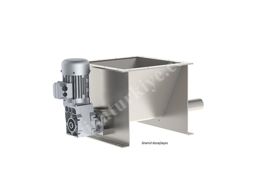 Feeder 30 Hethon Dozajlama Makinası 
