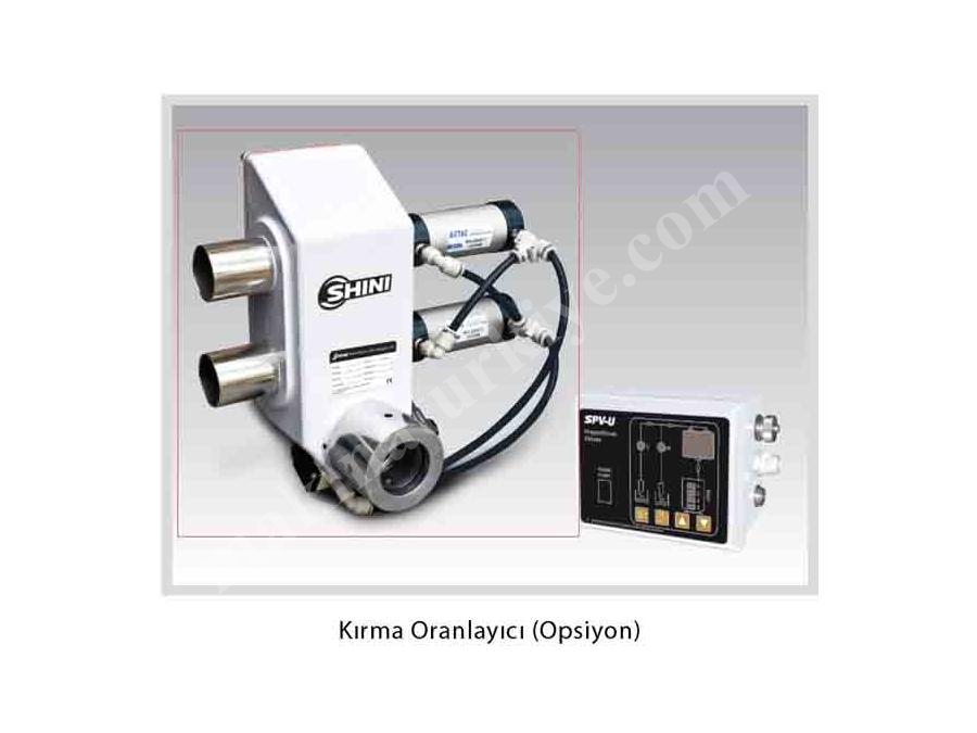 SAL 810G (100 Sn) Ayarlanabilir Hammadde Emici