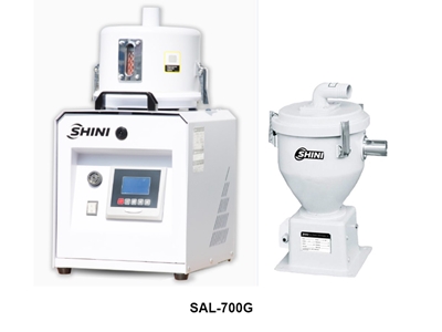 SAL 810G (100 Sn) Ayarlanabilir Hammadde Emici - 0