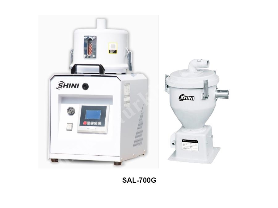 SAL 810G (100 Sn) Ayarlanabilir Hammadde Emici