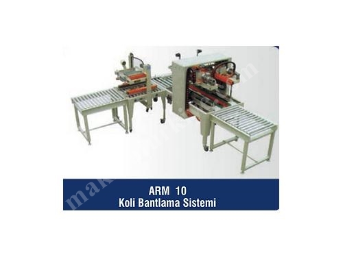 ARM 10 Koli Bantlama Sistemi 
