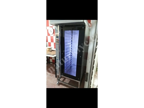 14 Tepsili Elektrikli Konveksiyonlu Fırın 