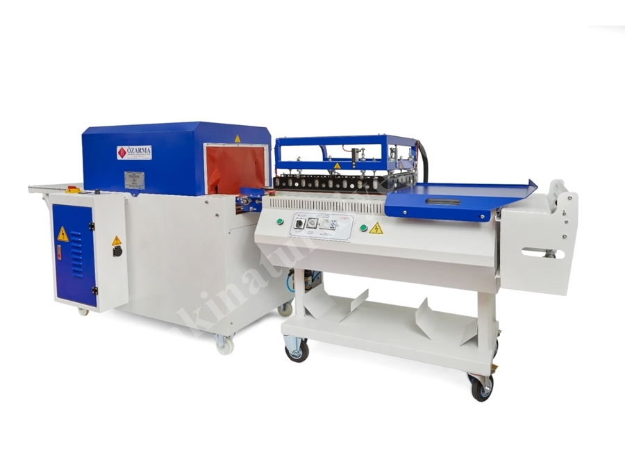 ARM 305 L Kesim Yarı Otomatik Shrink Makinesi
