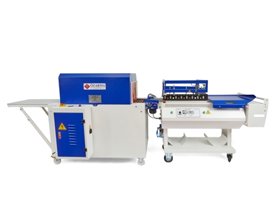 ARM 305 L Kesim Yarı Otomatik Shrink Makinesi - 1