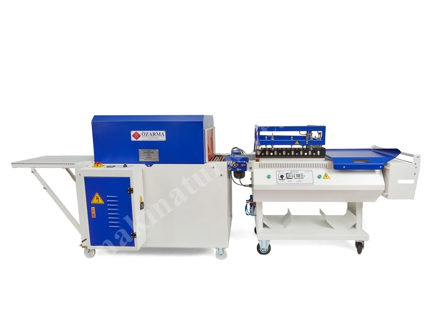 ARM 305 L Kesim Yarı Otomatik Shrink Makinesi