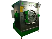 30 Kg Capacity Eco Washing Machine - 0