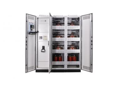 200Kva -2500 Kva Tam Otomatik Servo Dinamik Voltaj Regülatörü - 3