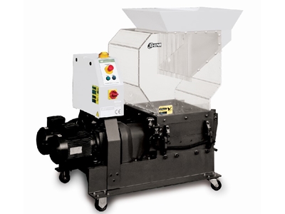SG 1411 (2 Kg/Saat Kapasiteli) Eleksiz Kırma Makinesi - 13