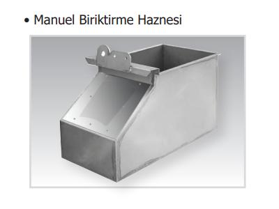 SG 1411 (2 Kg/Saat Kapasiteli) Eleksiz Kırma Makinesi - 1