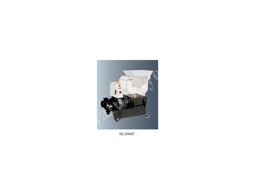 SG 1411 (2 Kg/Saat Kapasiteli) Eleksiz Kırma Makinesi