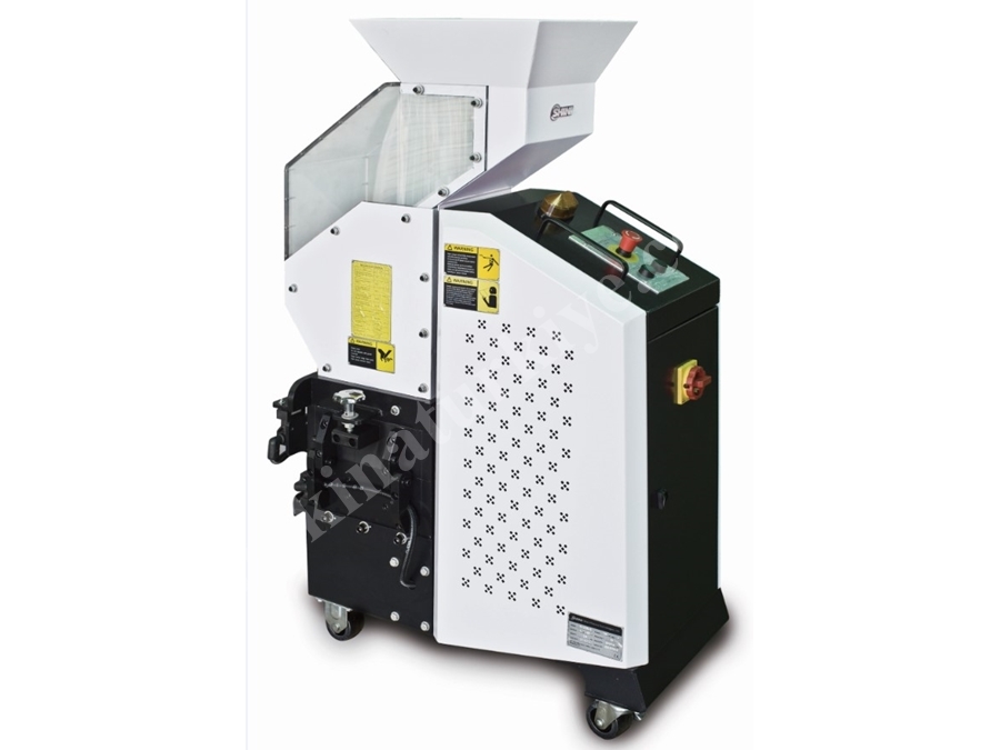 SG 1411 (2 Kg/Saat Kapasiteli) Eleksiz Kırma Makinesi