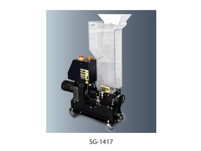 SG 1411 (2 Kg/Saat Kapasiteli) Eleksiz Kırma Makinesi - 11