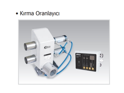 SG 1411 (2 Kg/Saat Kapasiteli) Eleksiz Kırma Makinesi - 2