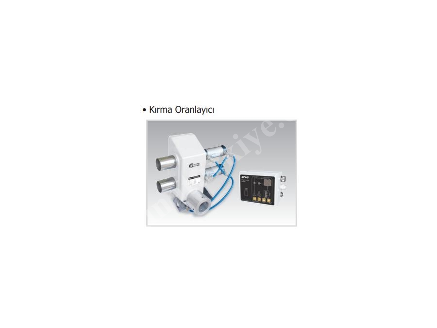 SG 1411 (2 Kg/Saat Kapasiteli) Eleksiz Kırma Makinesi