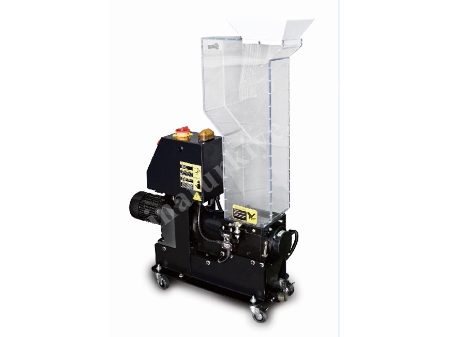 SG 1417 (3 Kg/Saat Kapasiteli) Eleksiz Kırma Makinesi