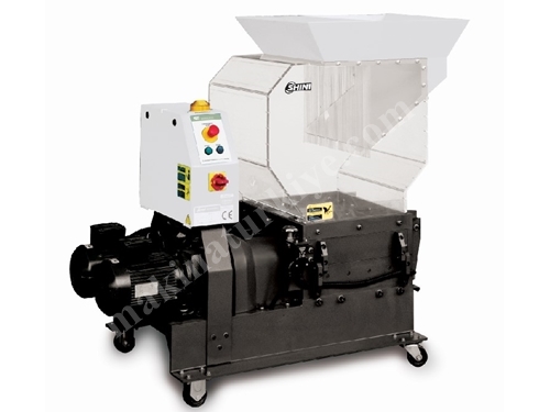 SG 1417 (3 Kg/Saat Kapasiteli) Eleksiz Kırma Makinesi