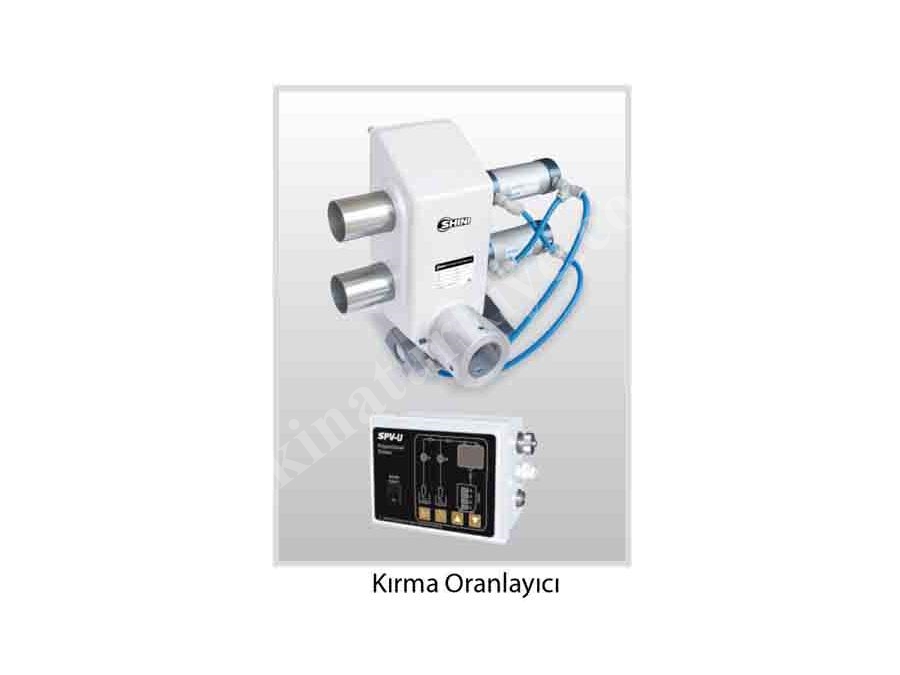 SG 1417 (3 Kg/Saat Kapasiteli) Eleksiz Kırma Makinesi