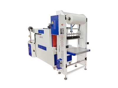 ARM 307 PE Yarı Otomatik Shrink Makinası - 0