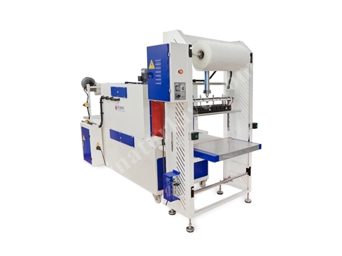 ARM 307 PE Yarı Otomatik Shrink Makinası