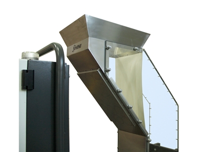 SG 2417N (3,5 Kg/Saat Kapasiteli) Eleksiz Kırma Makinesi - 2