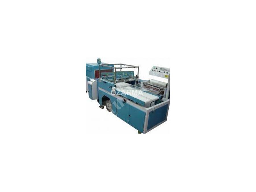 ARM 308 L Kesim Tam Otomatik Shrink Makinası